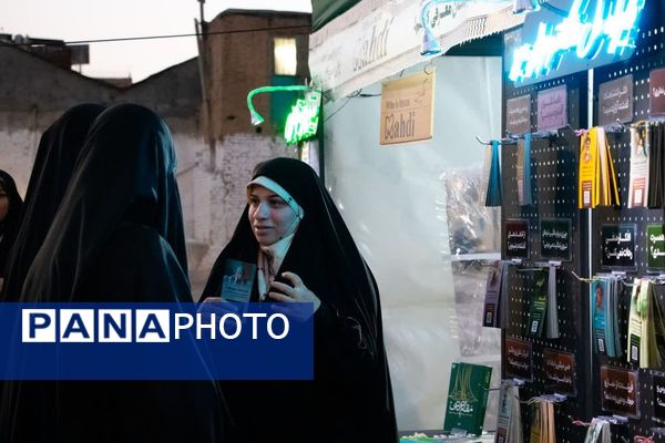 صدای فلسطین در مشهد؛ گردهمایی بزرگ همبستگی