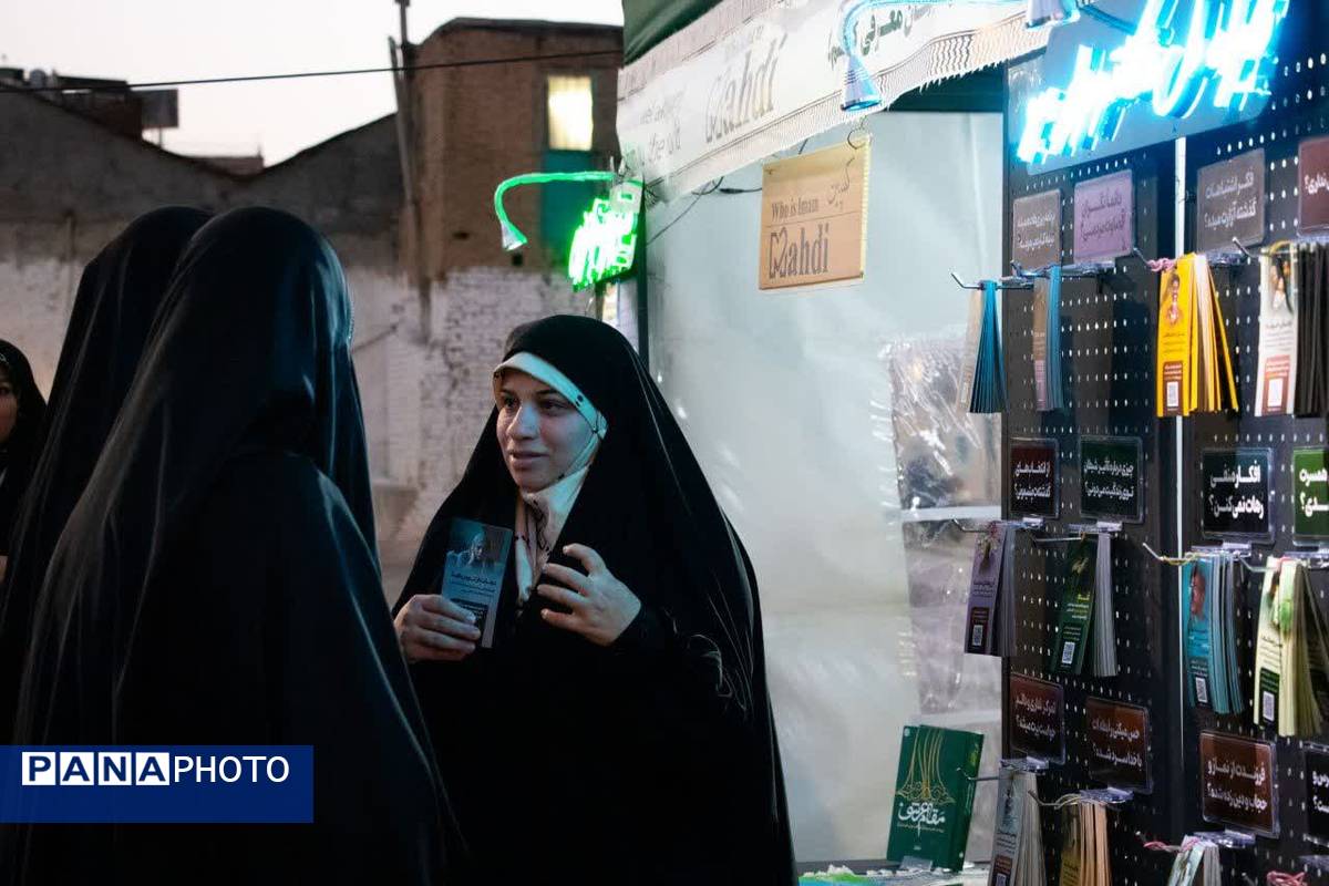 صدای فلسطین در مشهد؛ گردهمایی بزرگ همبستگی