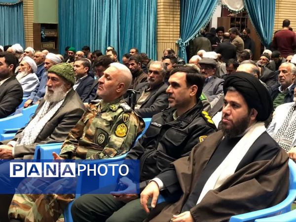 «حبیب انقلاب» گرگان