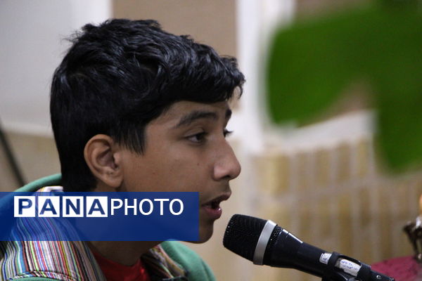 شب یلدا شاعرانه در خانه شعر و ادب شهرداری یزد