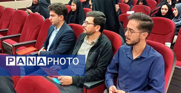 اختتامیه مدرسه انقلاب در شهرستان رزن