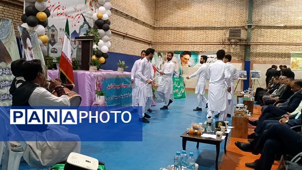 برگزاری همایش خیرین مدرسه‌ساز در سربیشه