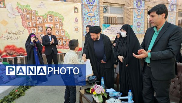 دبستان انقلاب اسلامی میزبان پروژههای ورزشی و استمرار طرح شهید سلیمانی
