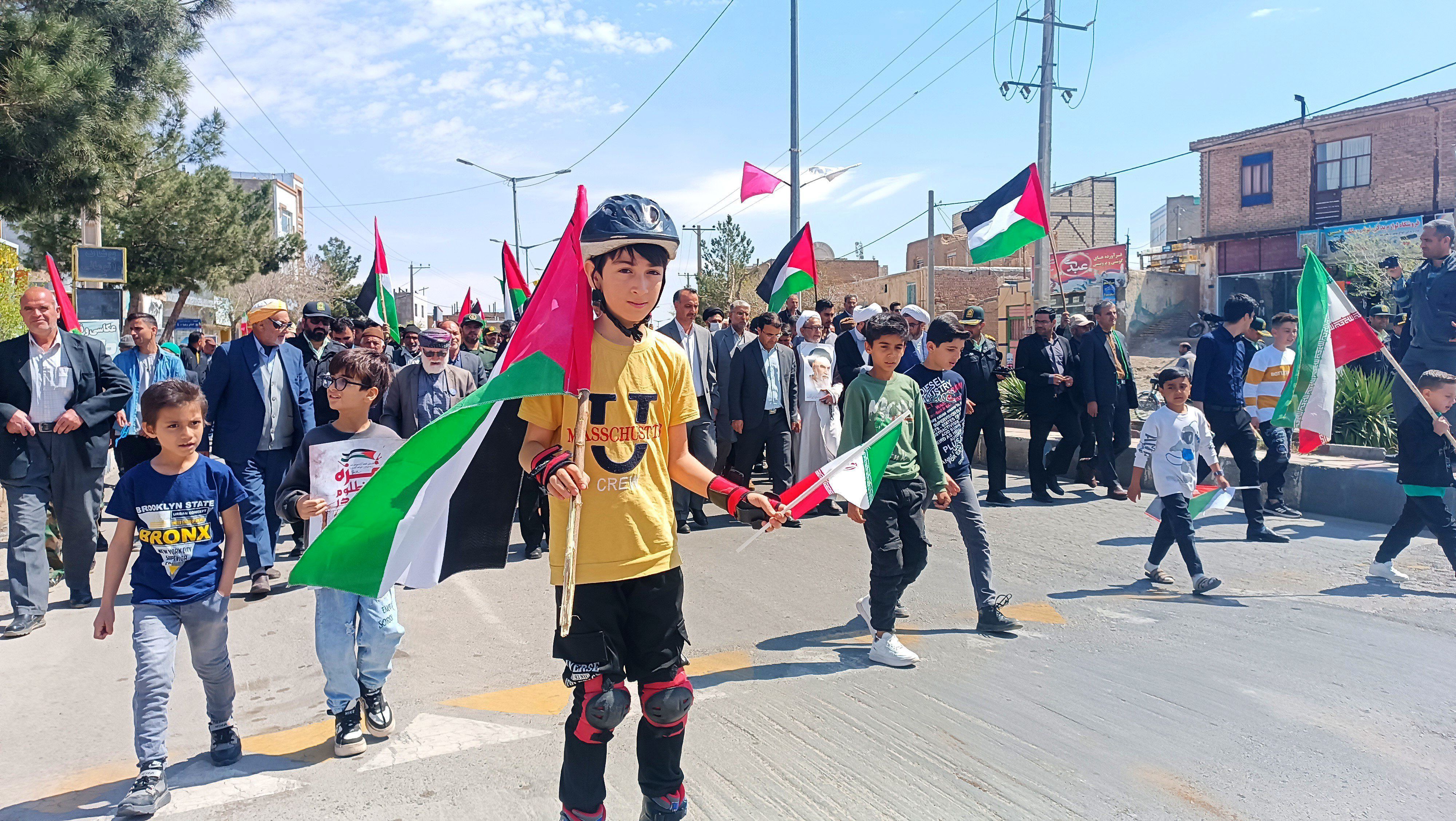 این غده سرطانی نابود خواهد شد