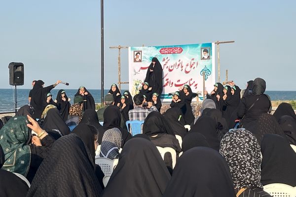 از مسجد گوهرشاد تا چابکسر؛ پرچم‌داری نسل‌های جدید در پاسداشت حجاب