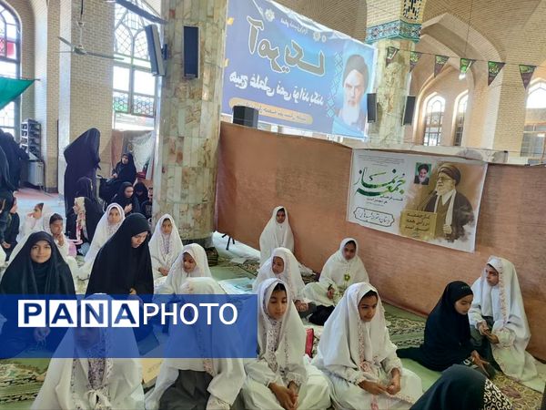 تجلی پیوند مدرسه و مسجد در خاتم