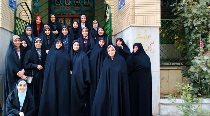اردوی نیمروزهٔ طرح شهید بهنام محمدی