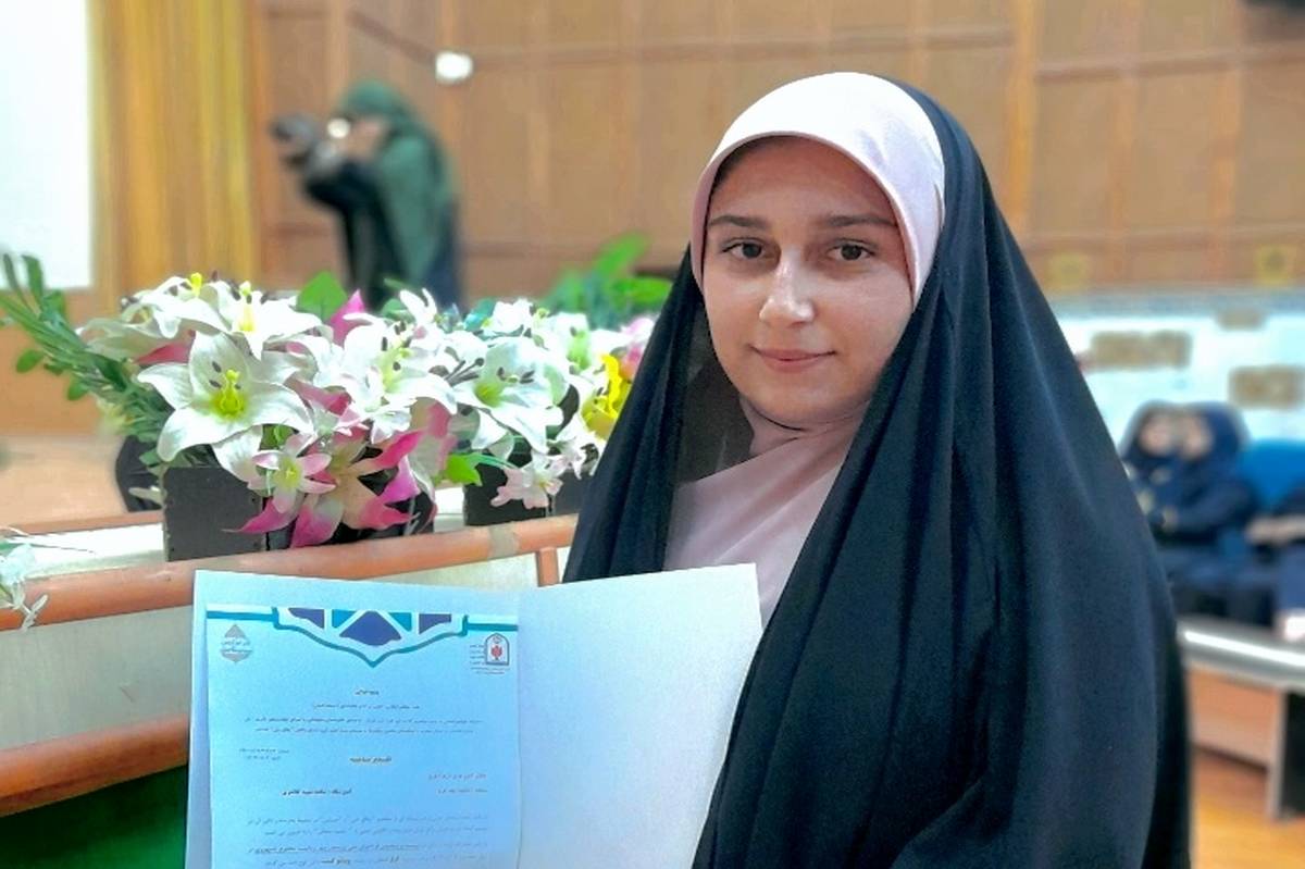 پرشس مهر ریاستجمهوری باعث کشف استعدادهای دانش آموزان میشود