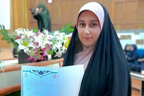 پرشس مهر ریاست‌جمهوری باعث کشف استعدادهای دانش آموزان می‌شود
