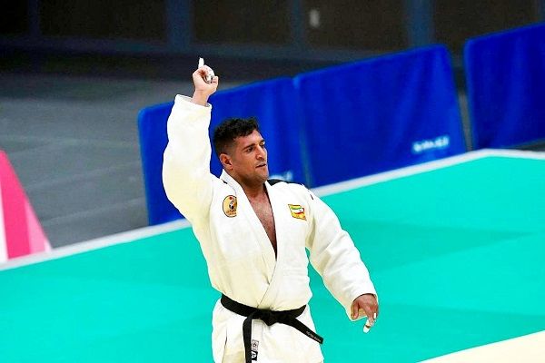 المپیک ناشنوایان؛ ثبت سومین برنز جودو ایران به نام رستگار برای ایران