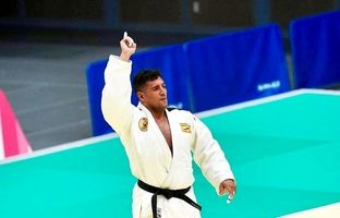 المپیک ناشنوایان؛ ثبت سومین برنز جودو ایران به نام رستگار برای ایران