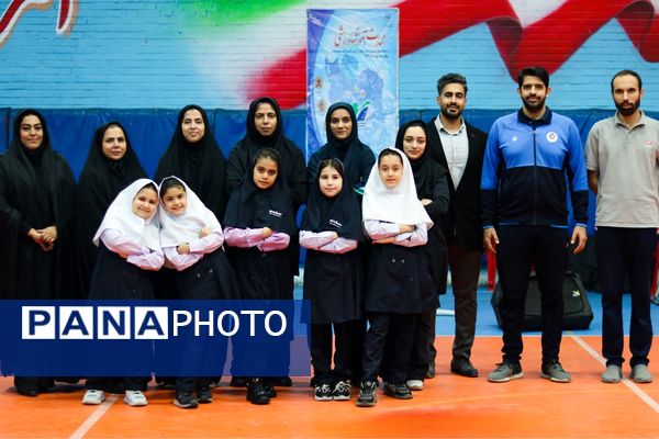 دوره توانمندسازی طرح مهارت‌آموزی آموزگاران ابتدایی شهرستان ورامین