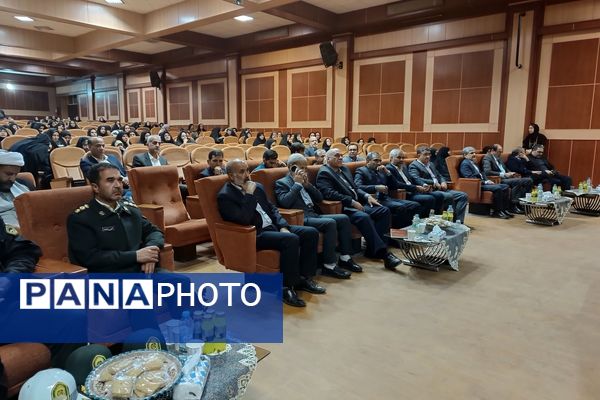 گناباد بر بام استان در میانگین نمرات امتحانات نهایی