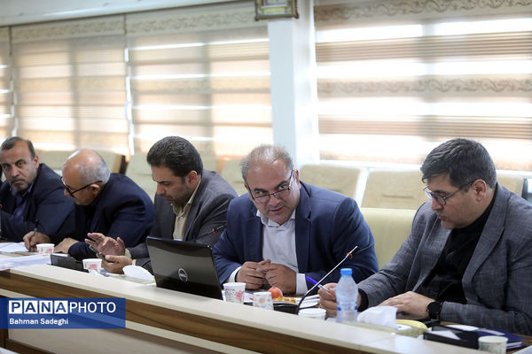  نشست ستادی و افتتاحیه «طرح میدان پویا»