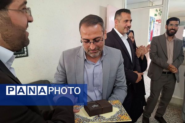 آیین افتتاح کتابخانه کانون فرهنگی تربیتی شهدای فرهنگی ملارد برگزار شد