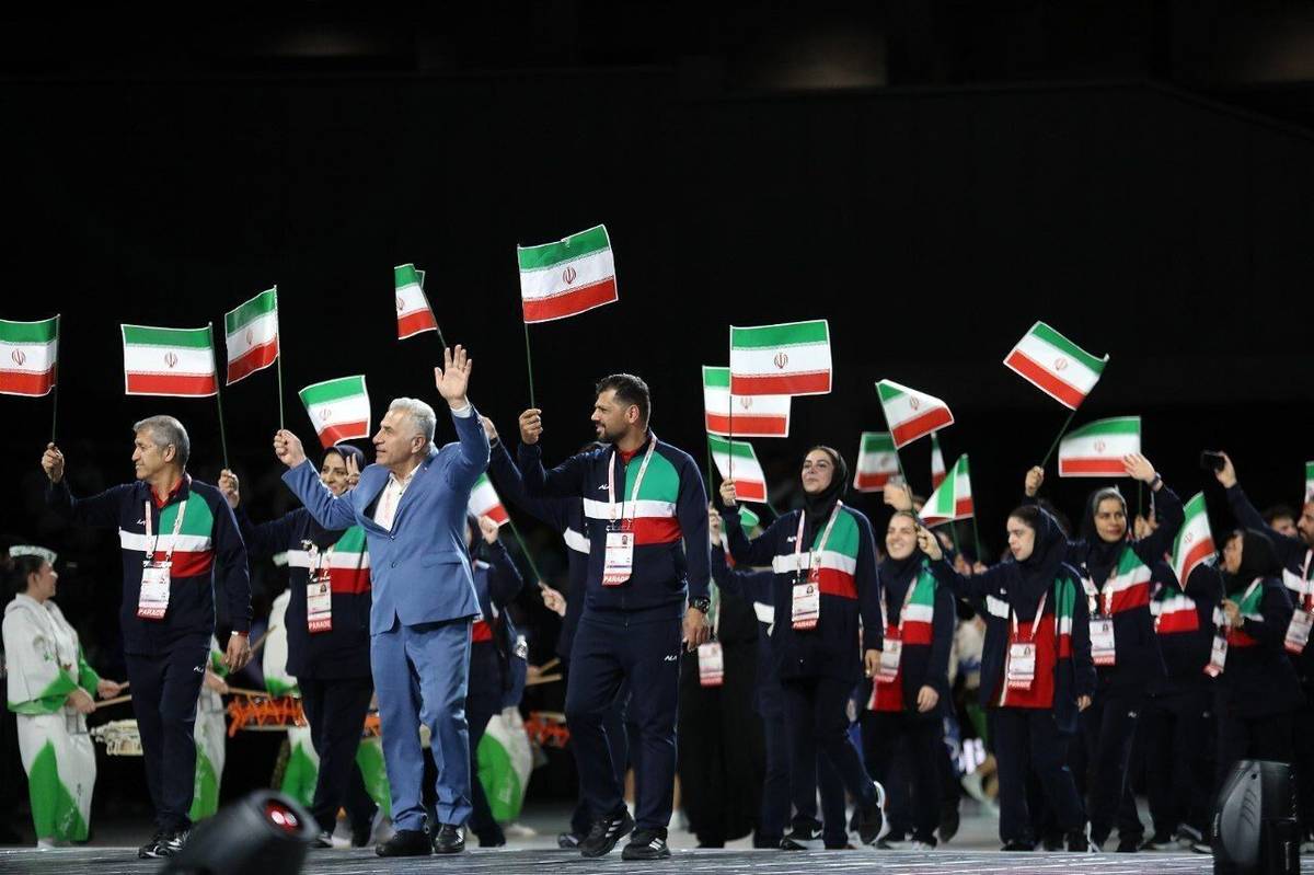 پایان باشکوه المپیک ناشنوایان ۲۰۲۵‌؛ درخشش تاریخ‌ساز عاشقان ایران با 37 مدال‌