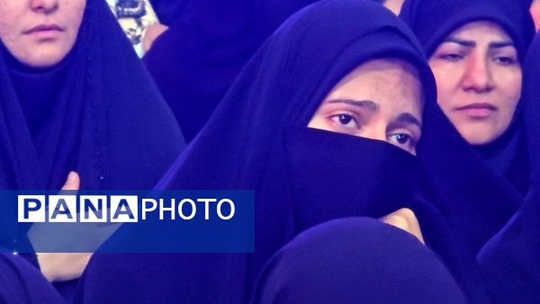 استقبال باشکوه مردم شهرستان بهاباد از شهید گمنام