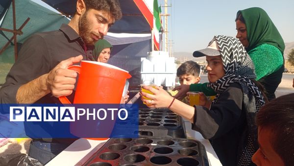 پیاده‌روی جاماندگان اربعین حسینی؛ پیوندی دوباره با عشق حسینی 