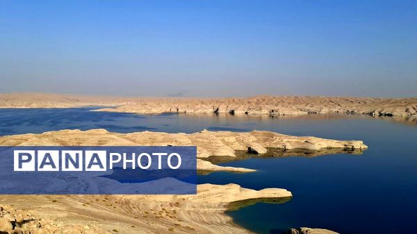 حس و حال دختران دانش‌آموز قم در اردوی راهیان نور