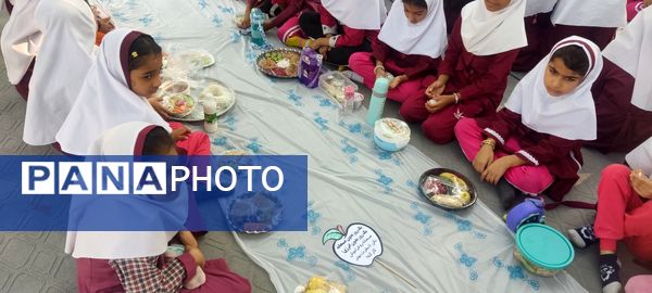 برگزاری صبحانه سلامت در مدارس فین