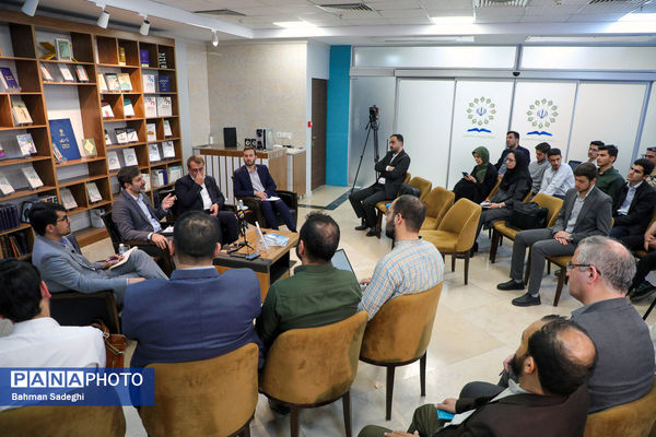 نشست علمی «بررسی الزامات و بایسته‌های تحلیل نظرات شورای نگهبان»