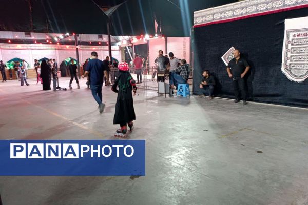خون سالار شهیدان هنوز در رگ‌های انسان‌های آزاده می جوشد 