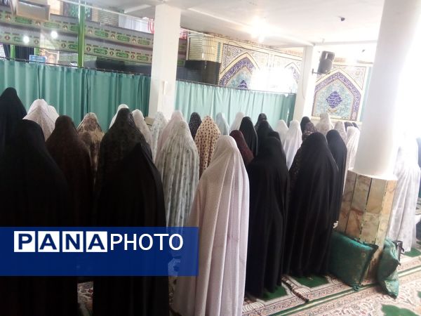 نماز جمعه این هفته شهر سفیددشت 