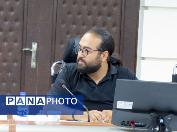 نشست خبری مدیرکل آموزش پرورش خراسان شمالی
