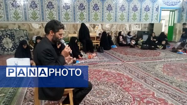 طرح تکریم مادران باردار و شیرده توسط کانون رویای مادری