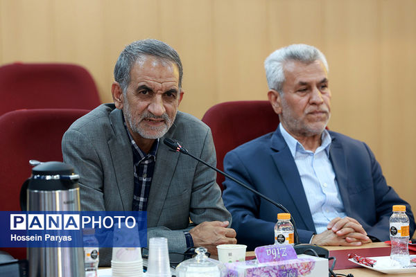 مراسم گرامیداشت روز ملی تشکل‌ها و مشارکت‌های اجتماعی