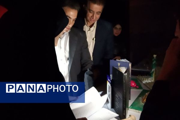 افتتاح اتاق فرار علمی در مدرسه ایران و هنرستان کریمی شیرازی‌ها