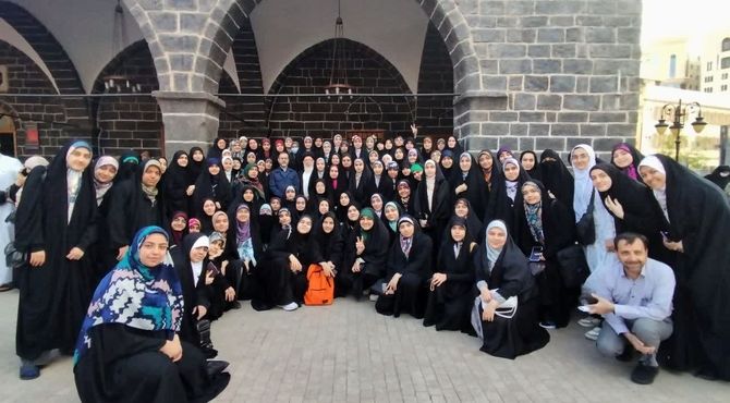 سفری بی‌انتها که مقصد آن سرزمین وحی و نزول قرآن است