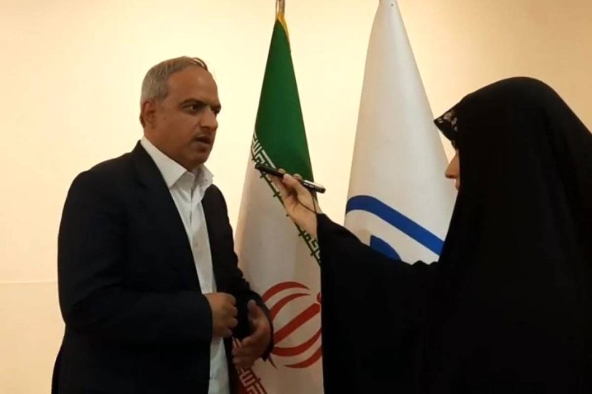 هدف ما تربیت دانش‌آموزان تمام ساحتی و آماده‌سازی آن‌ها برای افتخارآفرینی در آینده کشور است