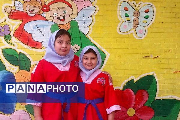 برگزاری المپیاد ورزشی در مدارس ناحیه دو شهرری 