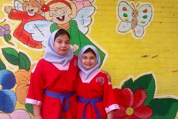 برگزاری المپیاد ورزشی در مدارس ناحیه دو شهرری 