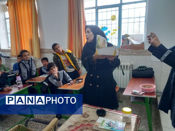 گرامیداشت روز جهانی خاک در خلیل آباد