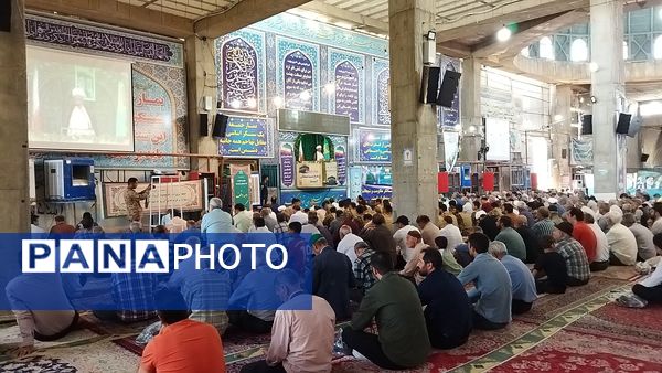 نماز جمعه در سومین هفته شهریور ماه 
