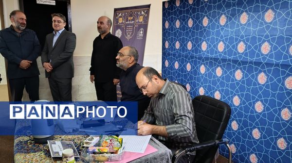 بازدید معاون پرورشی و فرهنگی آموزش و پرورش استان خراسان رضوی از مسابقات قرآن،عترت و نماز در مرحله انتخابی کشور