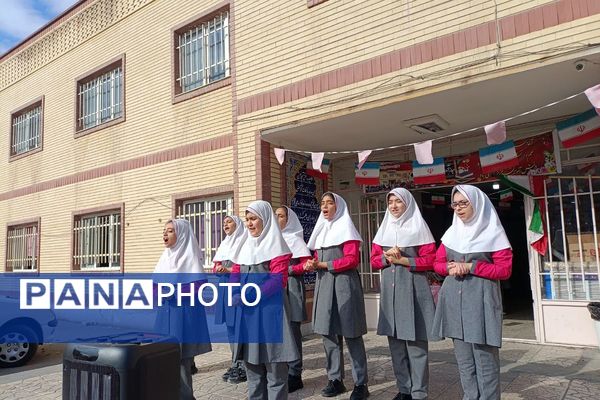 جشنواره ماها، صحنه‌ای برای شکوفایی استعدادهای دانش‌آموزی