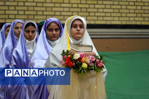 حماسه‌آفرینی هزار دانش‌آموز لرستانی در مانور یاوران انقلاب