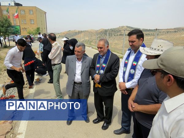 برگزاری اردوی مربیان پیشتاز استان در بجنورد