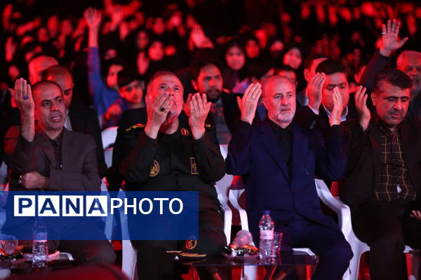 اجلاسیه شهدای دانش‌آموز استان قم