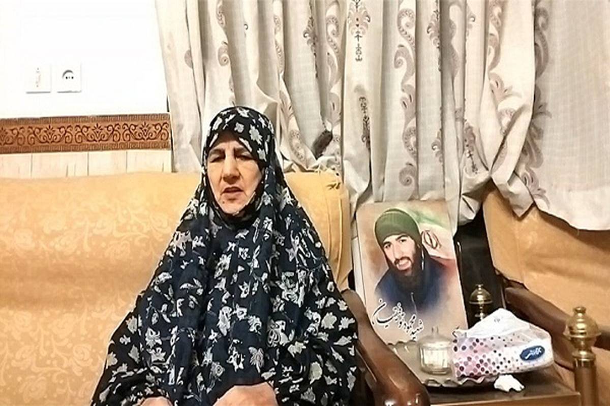 تمام هستی محمود برای امر به معروف صرف شد
