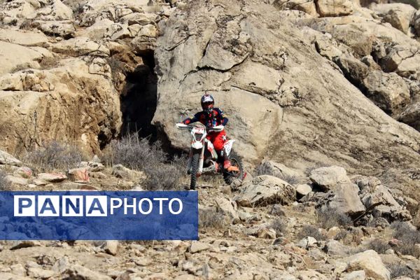 پایان راند اول مسابقات هارد اندرو قهرمانی کشور در کرمانشاه