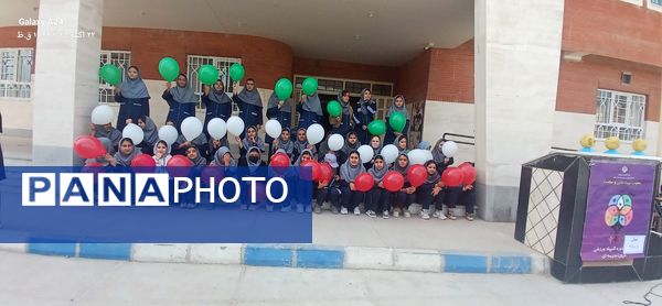 برگزاری المپیک ورزشی درون مدرسه ای 