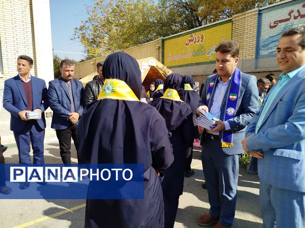 همایش تشکیلاتی وطن یار در مراغه