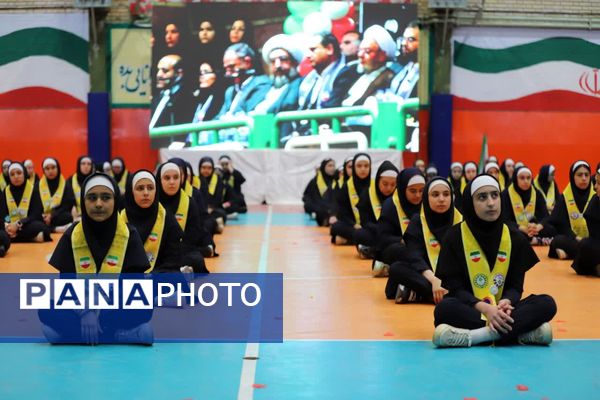 همایش «وطنیار» استان آذربایجان شرقی