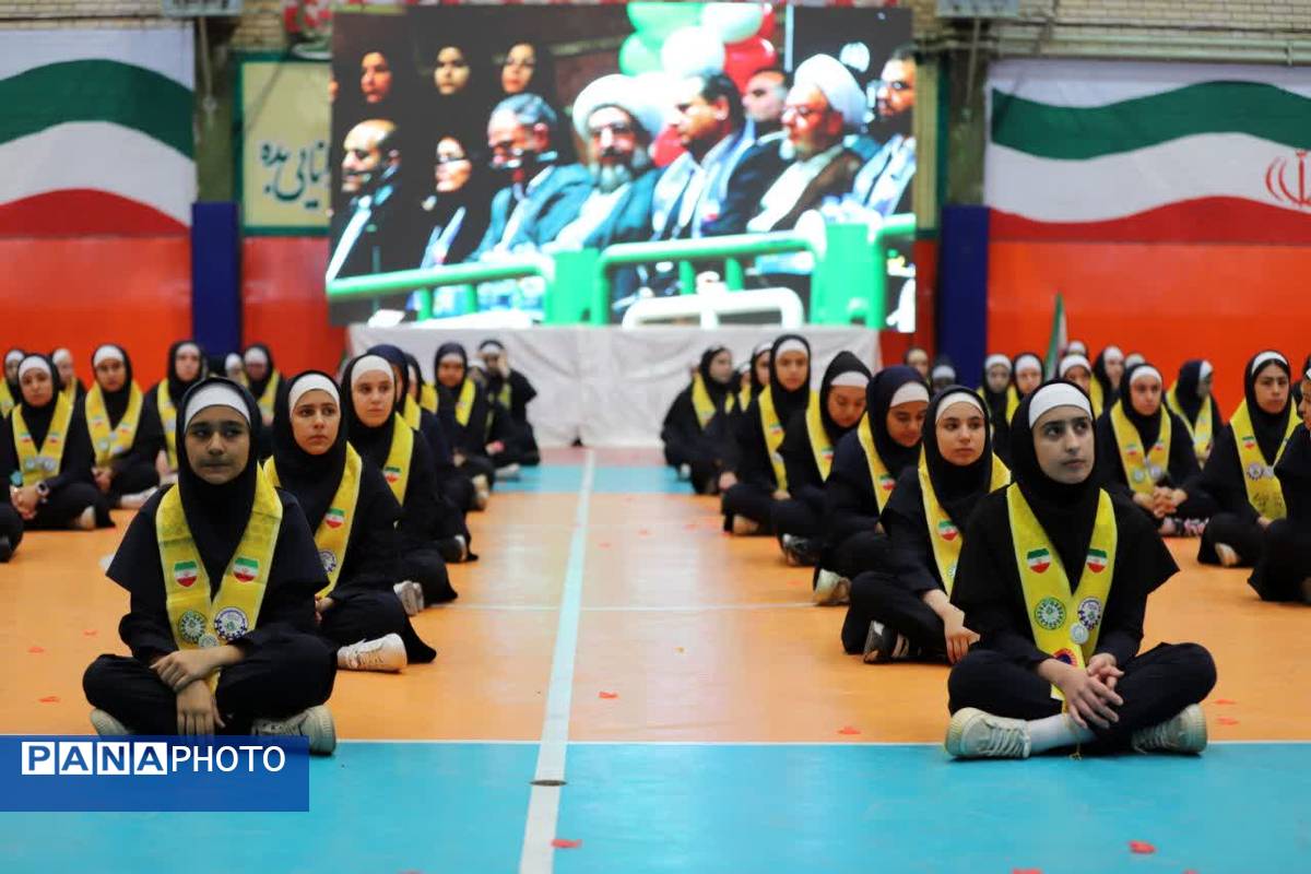 همایش «وطنیار» استان آذربایجان شرقی