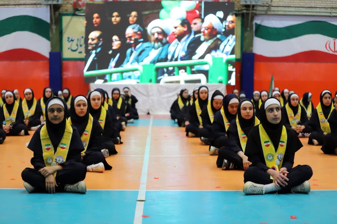 همایش «وطن‌یار» استان آذربایجان شرقی 