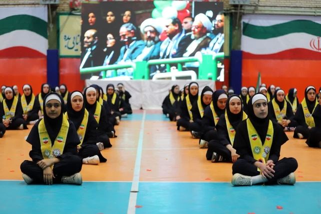 همایش «وطن‌یار» استان آذربایجان شرقی 